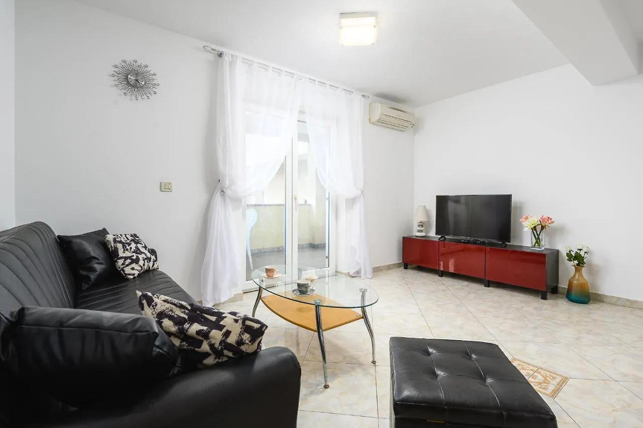 Apartmán Stancija Amorozo 6 Poreč